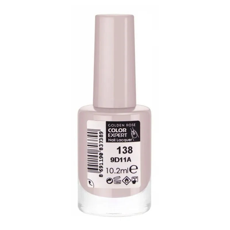 golden rose color expert nail lacquer, 138 image2