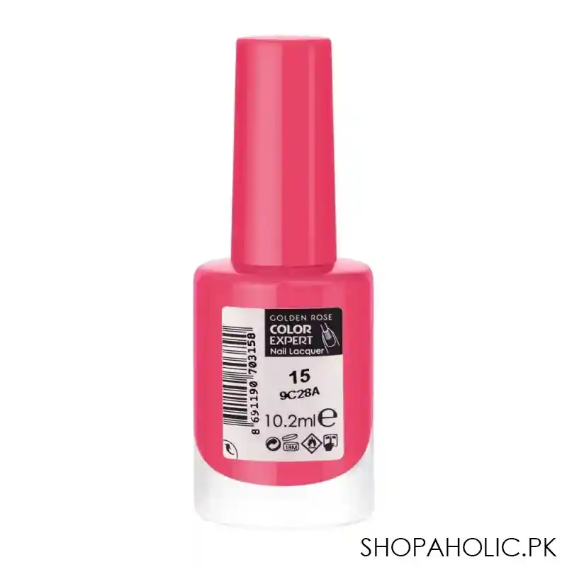 golden rose color expert nail lacquer, 15 image2