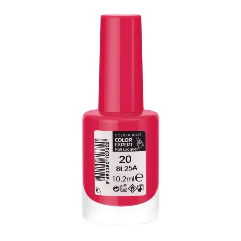 golden rose color expert nail lacquer, 20 image2