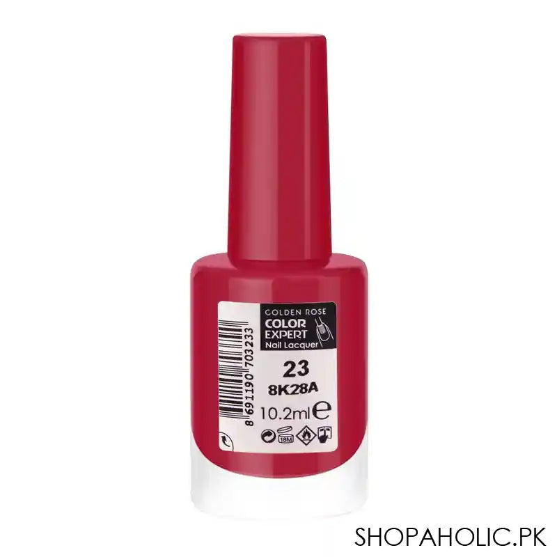 Golden Rose Color Expert Nail Lacquer, 23 - Image 2