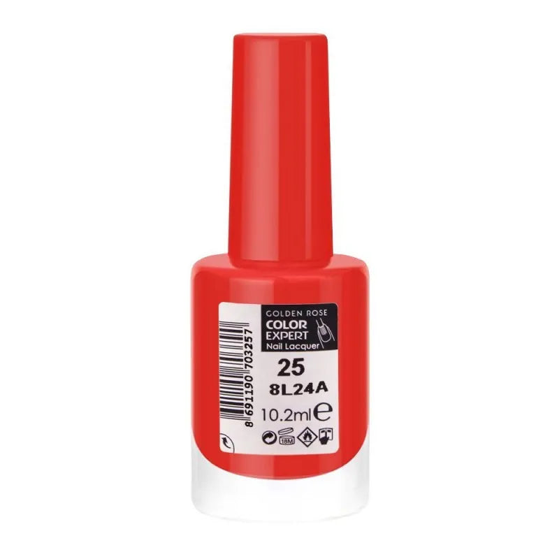 golden rose color expert nail lacquer, 25 image2