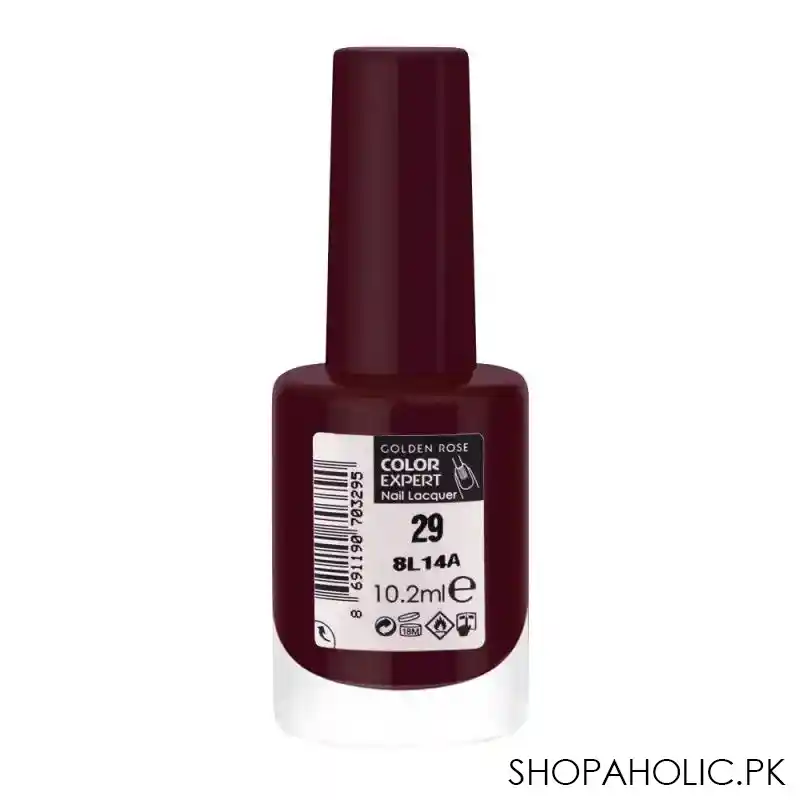 golden rose color expert nail lacquer, 29 image2