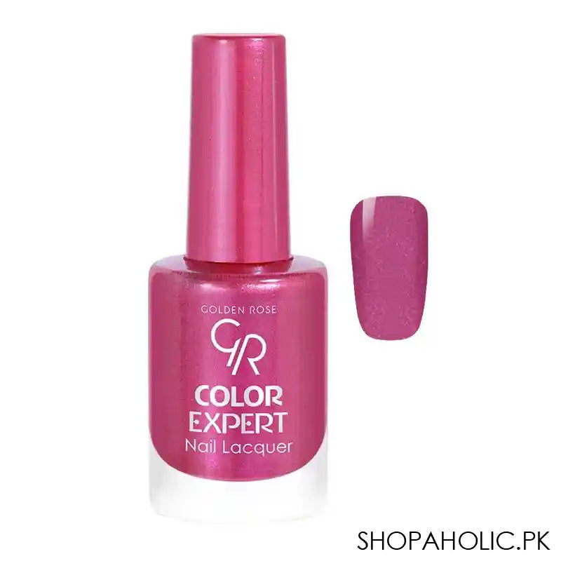 Golden Rose Color Expert Nail Lacquer, 38 - Main Image