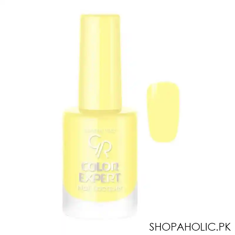 golden rose color expert nail lacquer, 44 main image