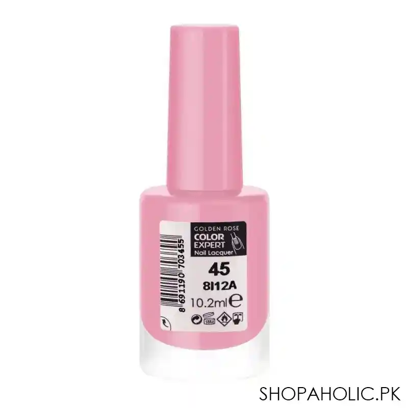 golden rose color expert nail lacquer, 45 image2