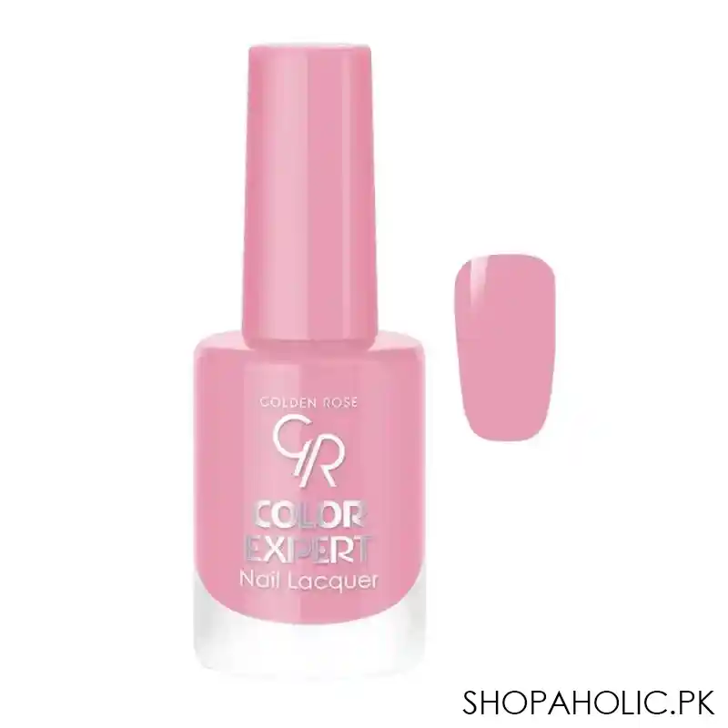 golden rose color expert nail lacquer, 45 main image