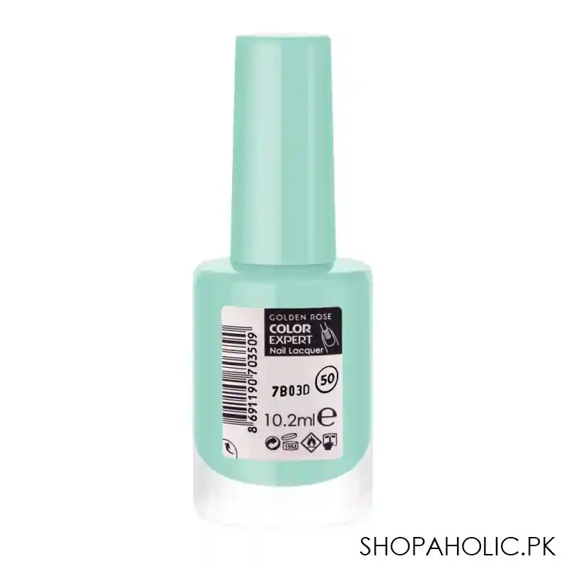 golden rose color expert nail lacquer, 50 image2