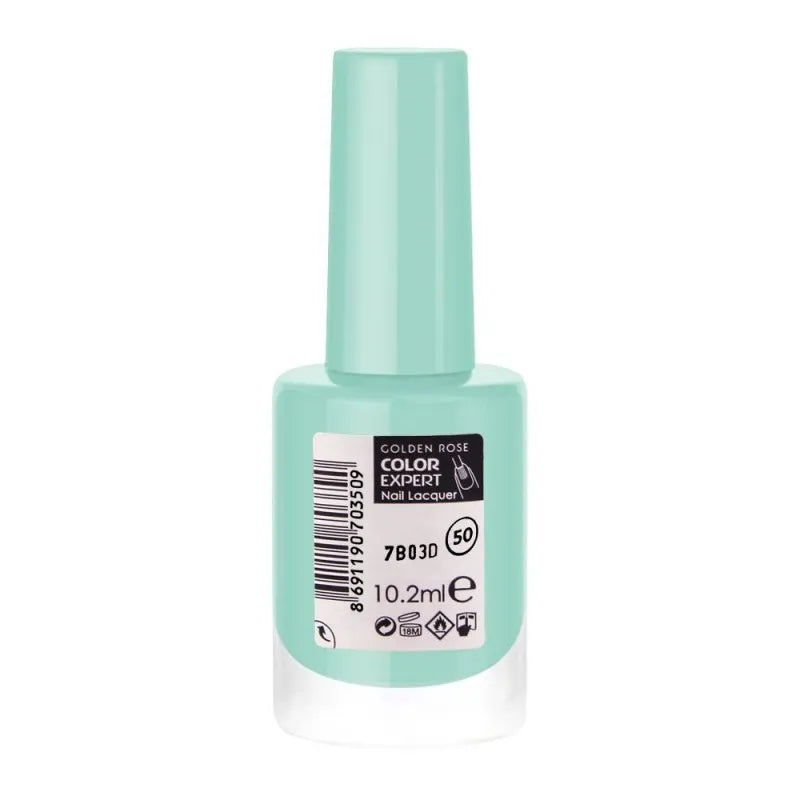 golden rose color expert nail lacquer, 50 image2