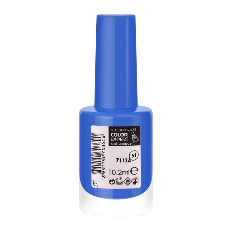 golden rose color expert nail lacquer, 51 image2