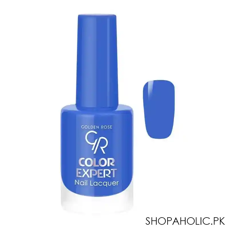 golden rose color expert nail lacquer, 51 main image