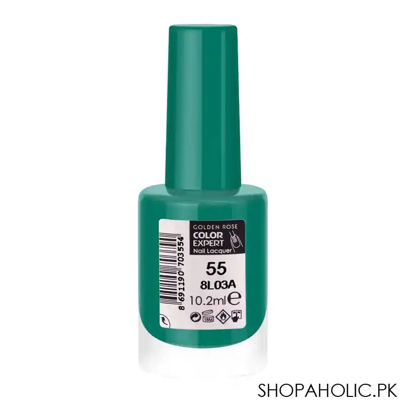 Golden Rose Color Expert Nail Lacquer, 55 - Image 2