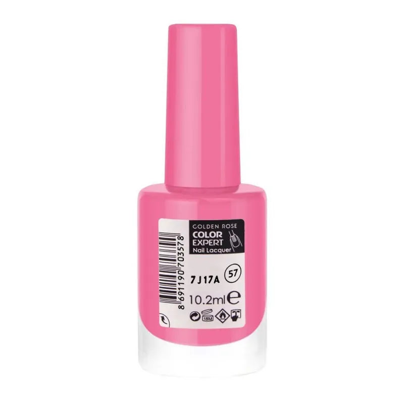 golden rose color expert nail lacquer, 57 image2