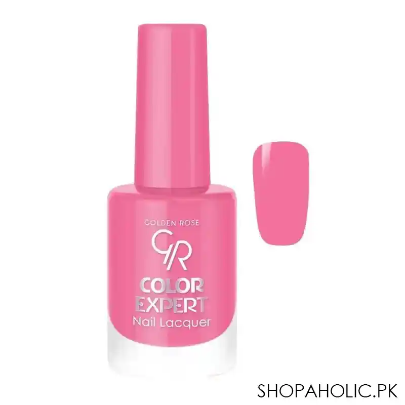 golden rose color expert nail lacquer, 57 main image