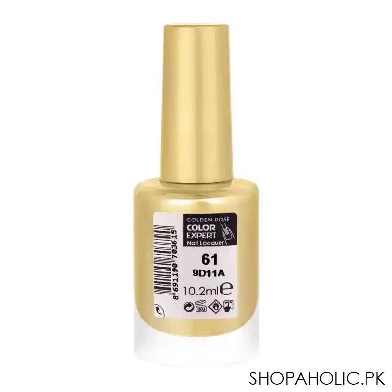 golden rose color expert nail lacquer, 61 image2