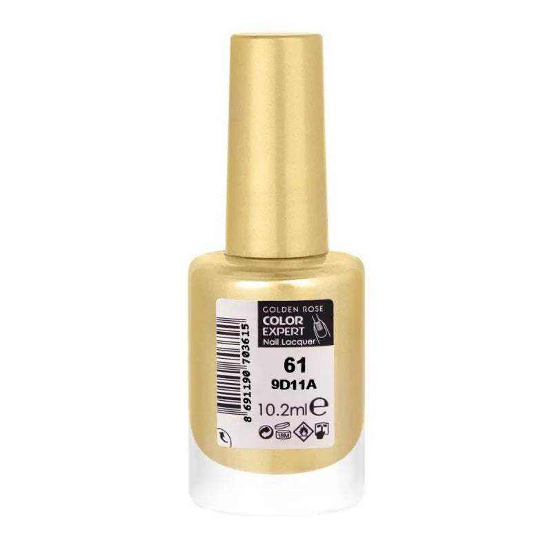 golden rose color expert nail lacquer, 61 image2