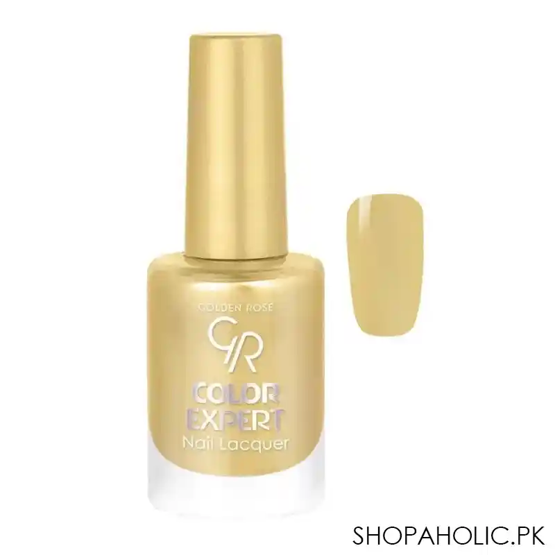 golden rose color expert nail lacquer, 61 main image