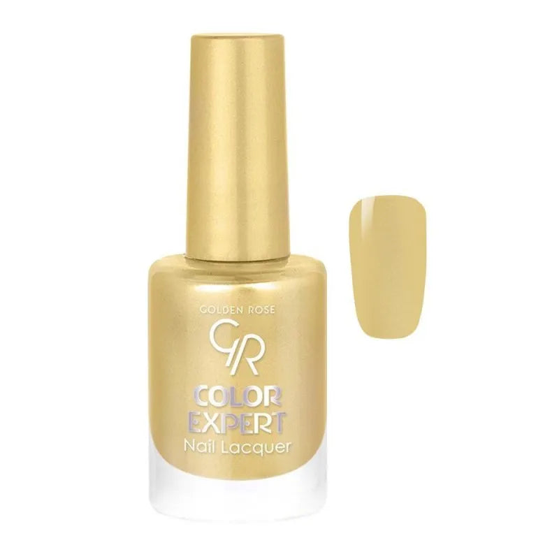 golden rose color expert nail lacquer, 61 main image