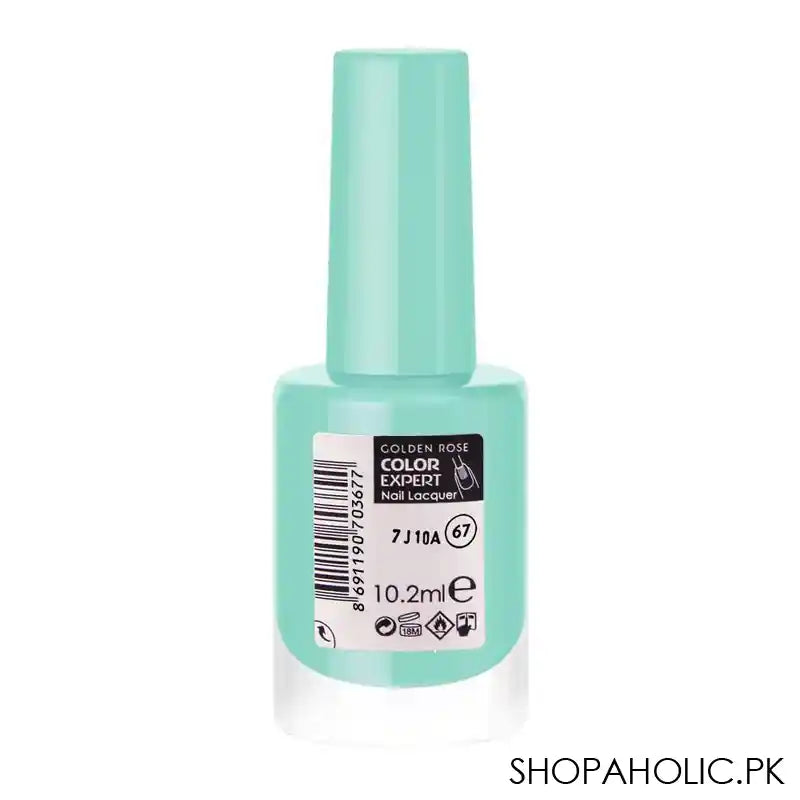 Golden Rose Color Expert Nail Lacquer, 67 - Image 2