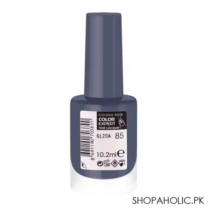 Golden Rose Color Expert Nail Lacquer, 85 - Image 2