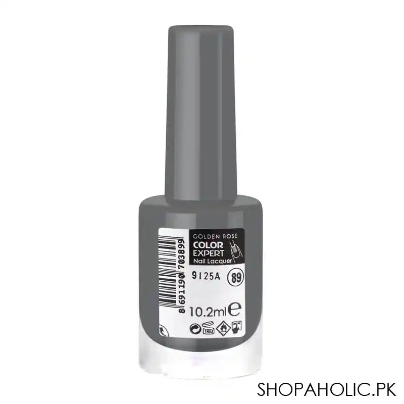 Golden Rose Color Expert Nail Lacquer, 89 - Image 2