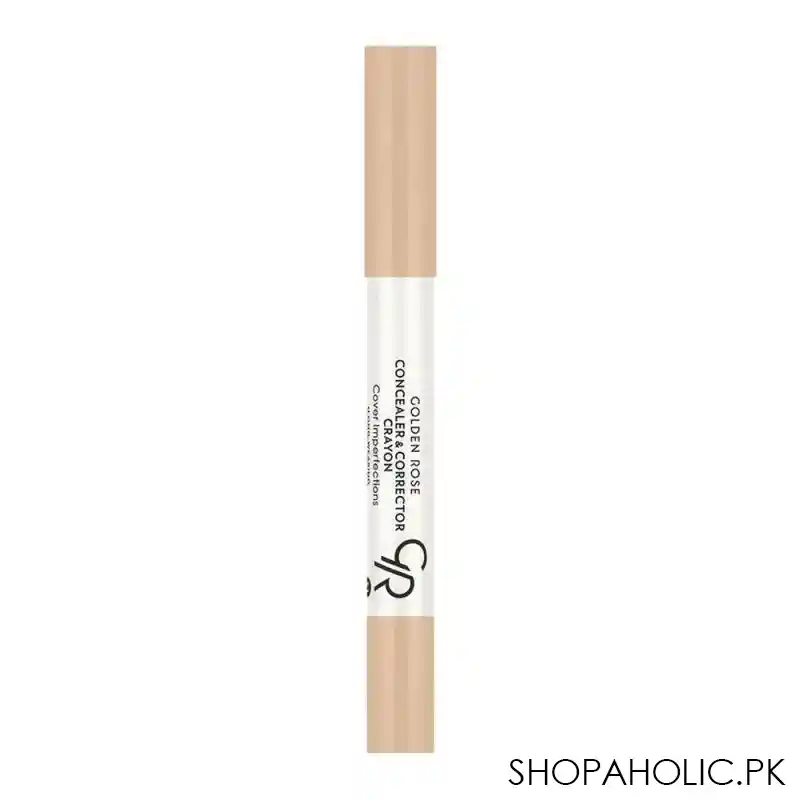 golden rose concealer & corrector crayon for imperfections, 06 image2