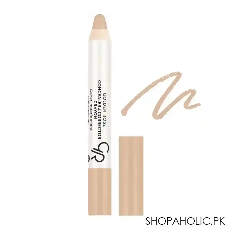 golden rose concealer & corrector crayon for imperfections, 06 main image