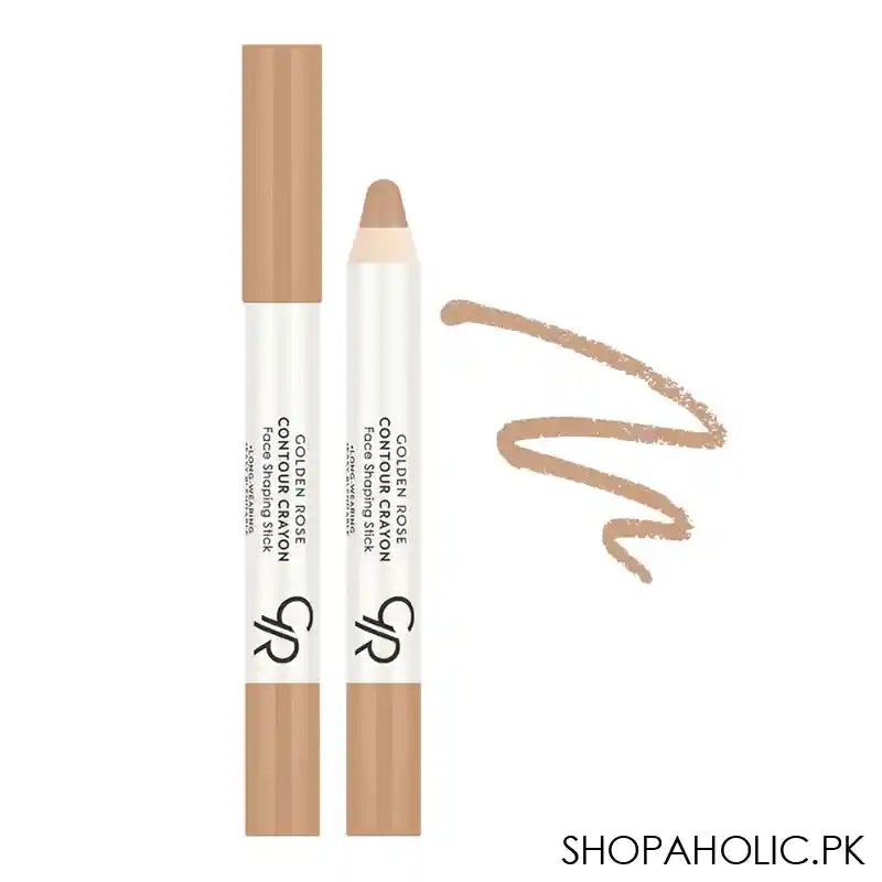 Golden Rose Contour Crayon Face Shaping Stick, 23 - Image 2