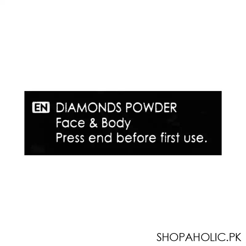 Golden Rose Diamonds Powder Body & Face, 102 - Image 5