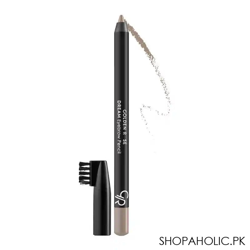 Golden Rose Dream Eyebrow Pencil, 306 - Main Image