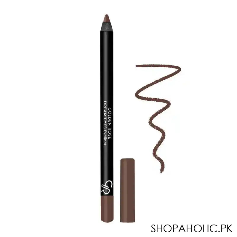 Golden Rose Dream Eyes Eyeliner, 410 - Main Image