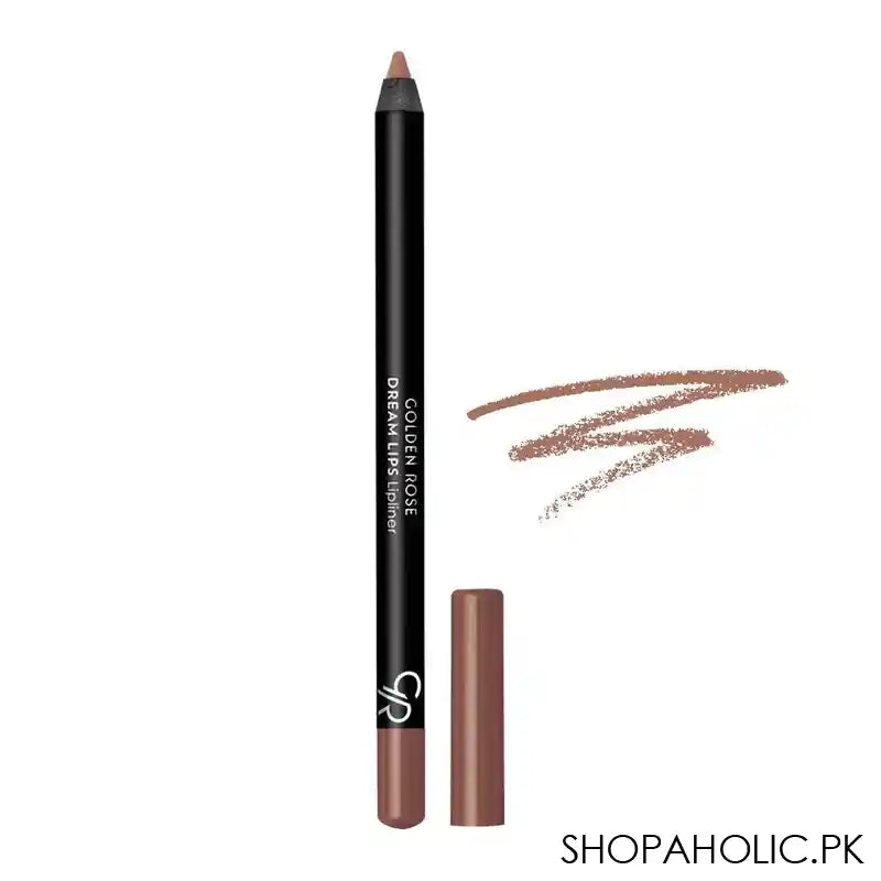 Golden Rose Dream Lips Lipliner, 502 - Image 4