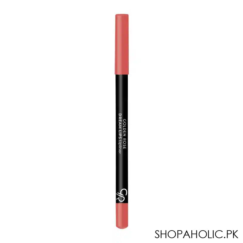 Golden Rose Dream Lips Lipliner, 523 - Main Image