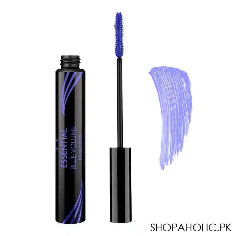 Golden Rose Essential Blue Volume Mascara - Main Image