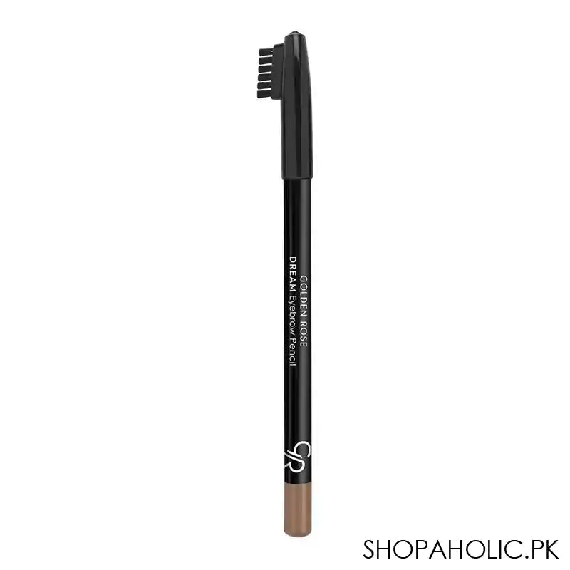 Golden Rose Eyebrow Pencil, Dream 308 - Main Image