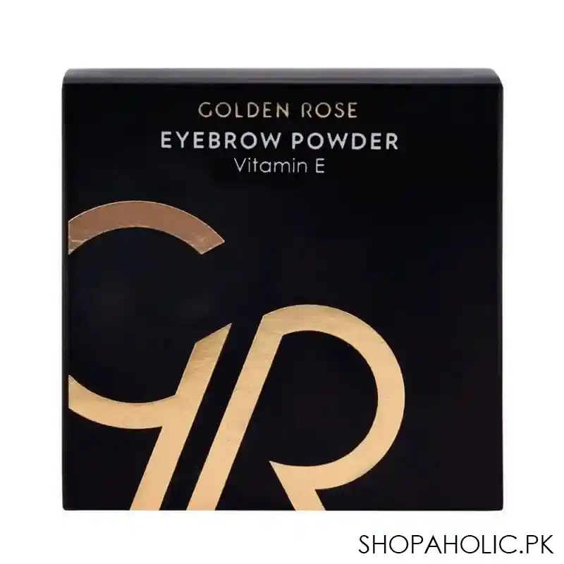 golden rose eyebrow powder, 101 image2