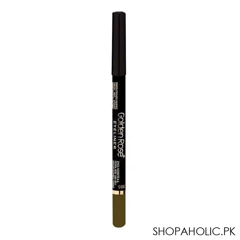 Golden Rose Eyeliner Pencil, 305 - Main Image