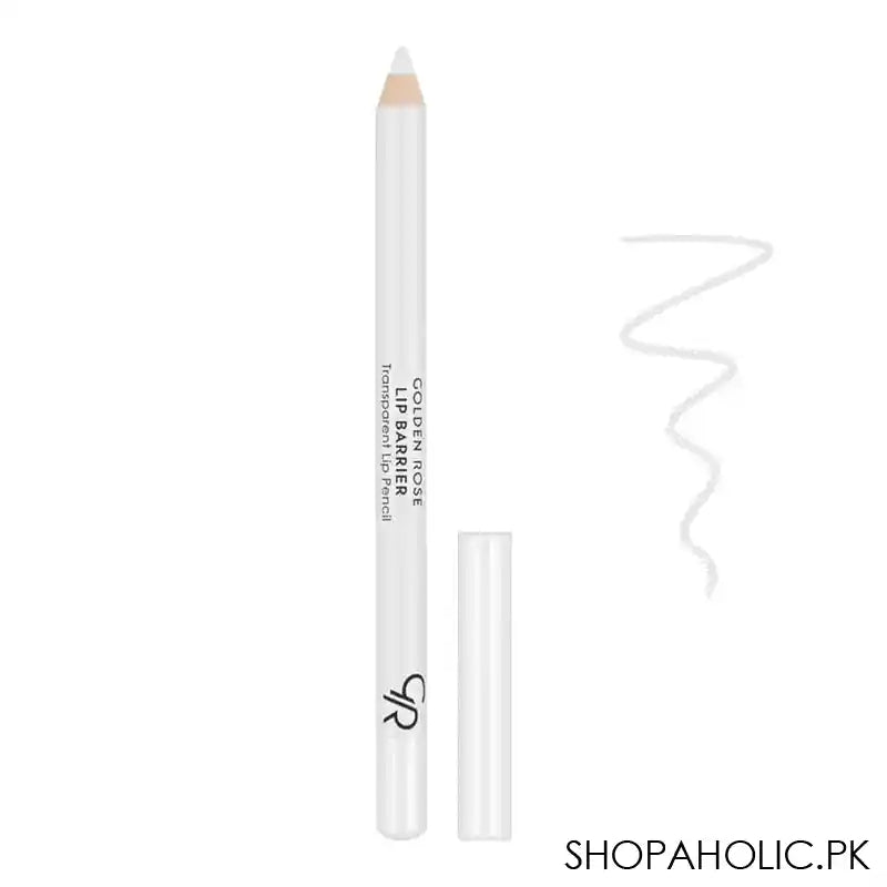 Golden Rose Lip Barrier Transparent Lip Pencil - Main Image