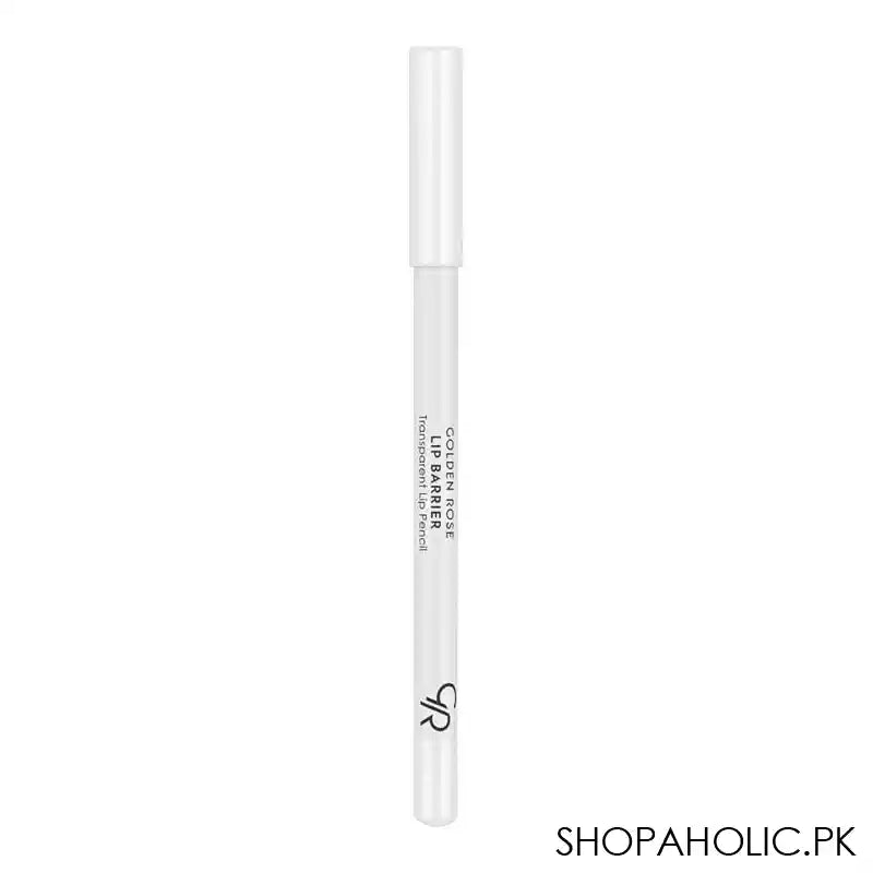 Golden Rose Lip Barrier Transparent Lip Pencil - Image 2