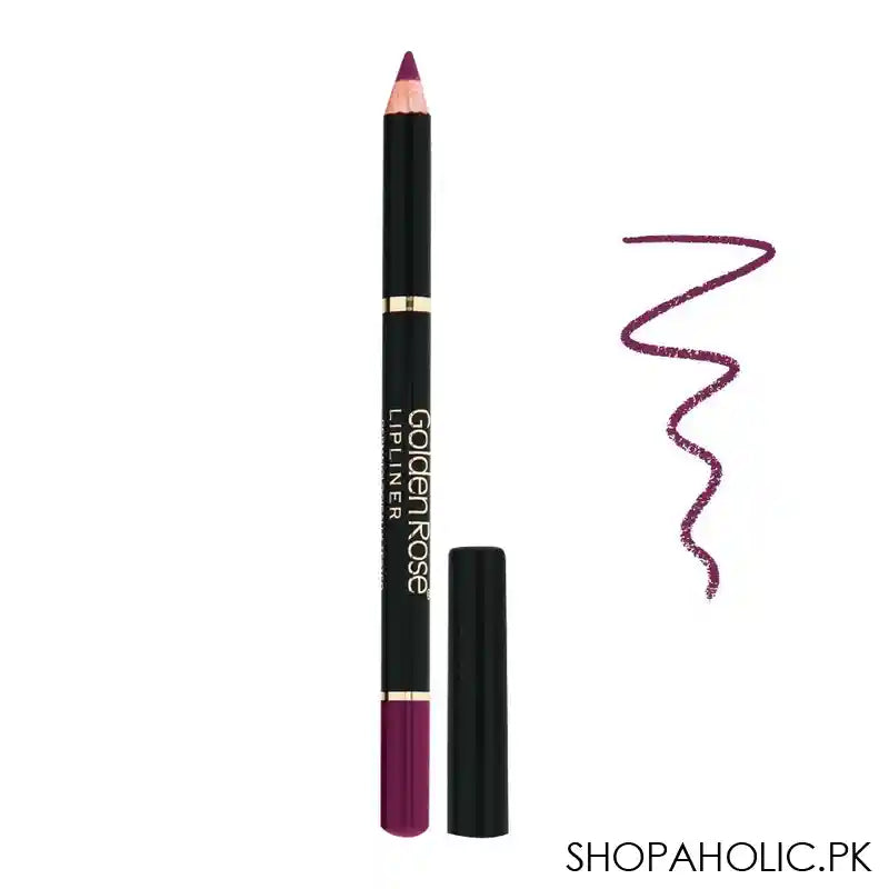 Golden Rose Lip Liner Pencil, 202 - Main Image