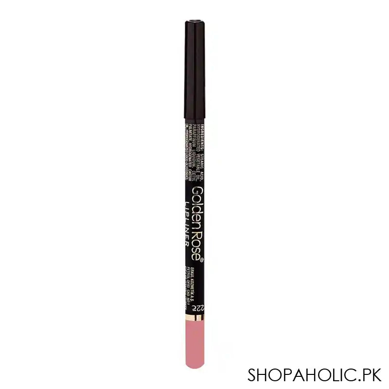 Golden Rose Lip Liner Pencil, 225 - Image 3