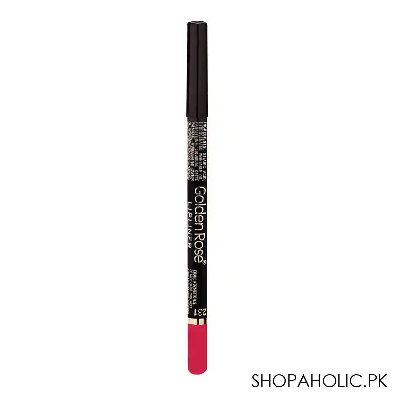 Golden Rose Lip Liner Pencil, 231 - Image 2