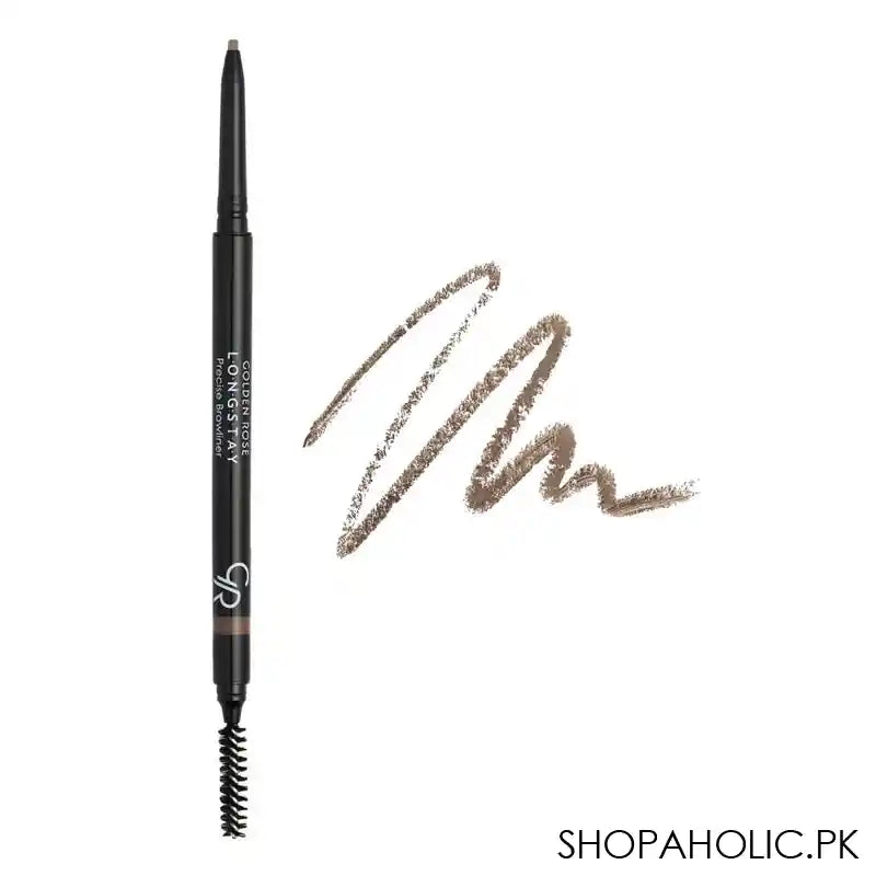 Golden Rose Longstay Precise Browliner, Waterproof, 107 - Main Image