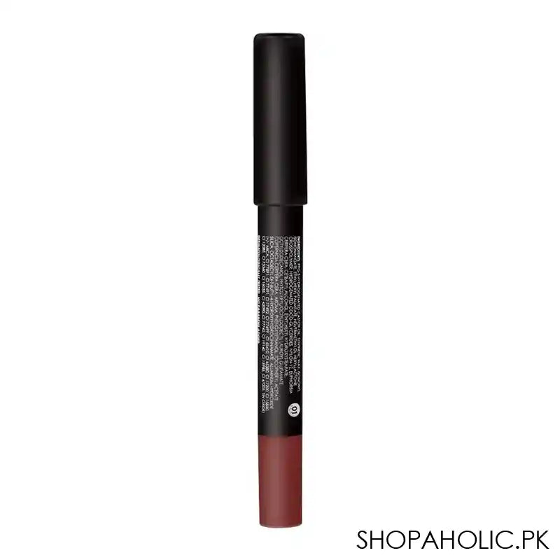 Golden Rose Matte Lipstick Crayon, 01 - Image 4