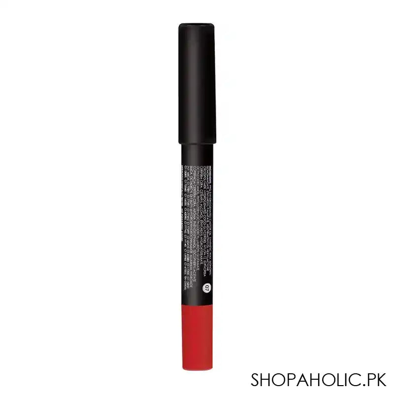 Golden Rose Matte Lipstick Crayon, 07 - Image 4