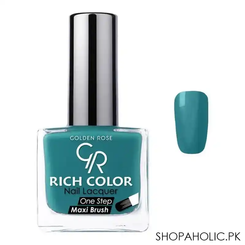 golden rose rich color nail lacquer, 19 main image