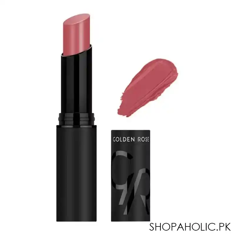 golden rose sheer shine spf 25 stylo lipstick, 06 main image