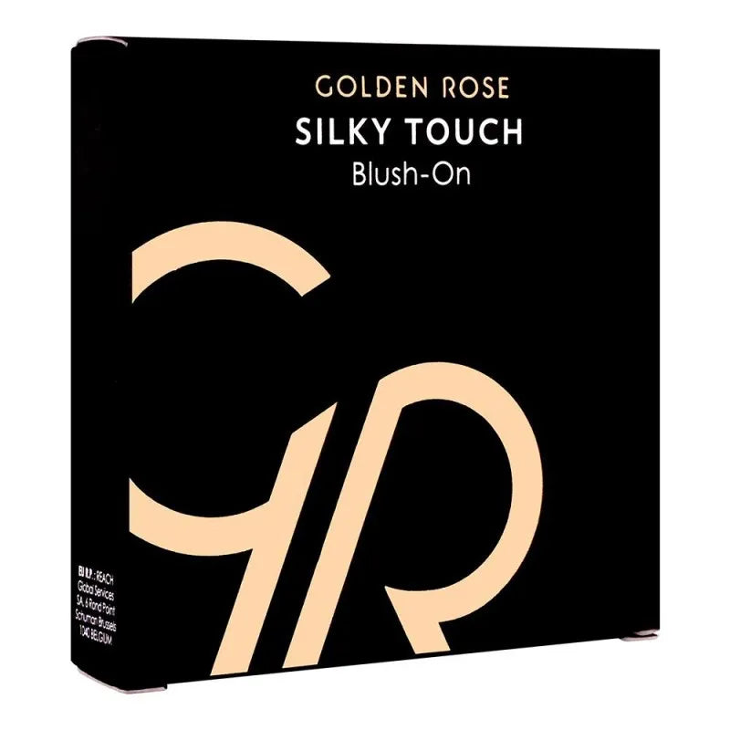 golden rose silky touch blush on, 203 image4