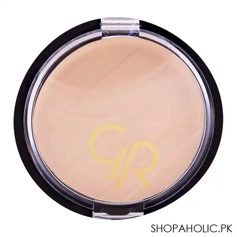 Golden Rose Silky Touch Compact Face Powder, 04 - Main Image