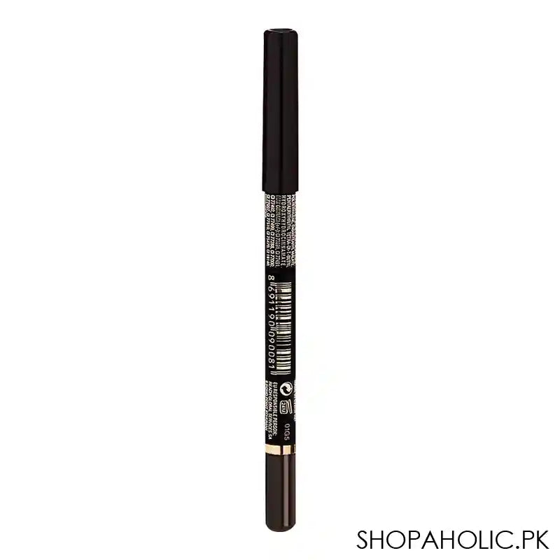 Golden Rose True Kohl Eyeliner Pencil, Brown - Image 2