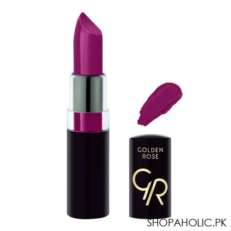 Golden Rose Vision Lipstick, 124 - Main Image